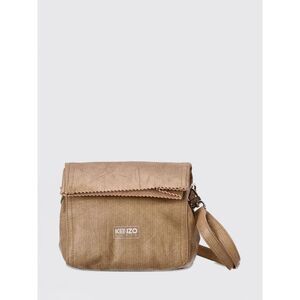 Kenzo Shoulder Bag Men Brown